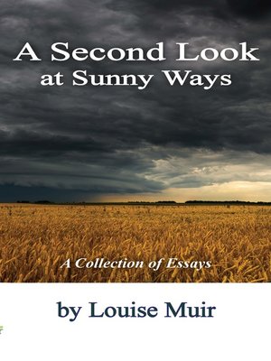 cover image of A Second Look at Sunny Ways
